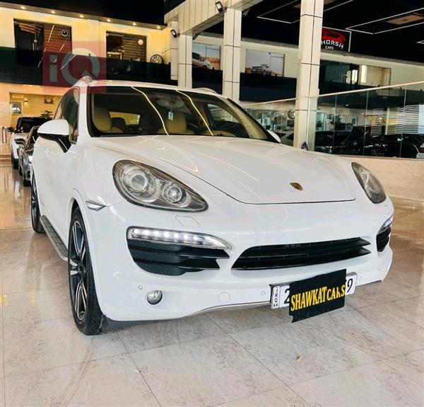 Porsche for sale in Iraq